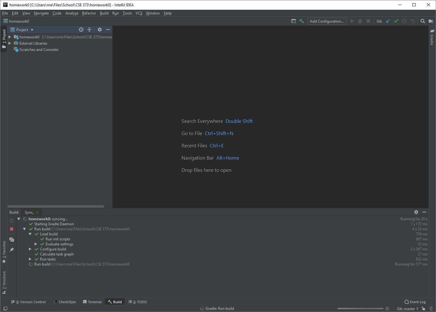 Intellijend Screenshot