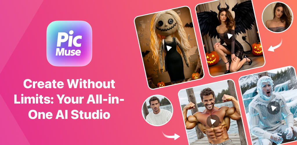 LitMedia PicMuse Screenshot