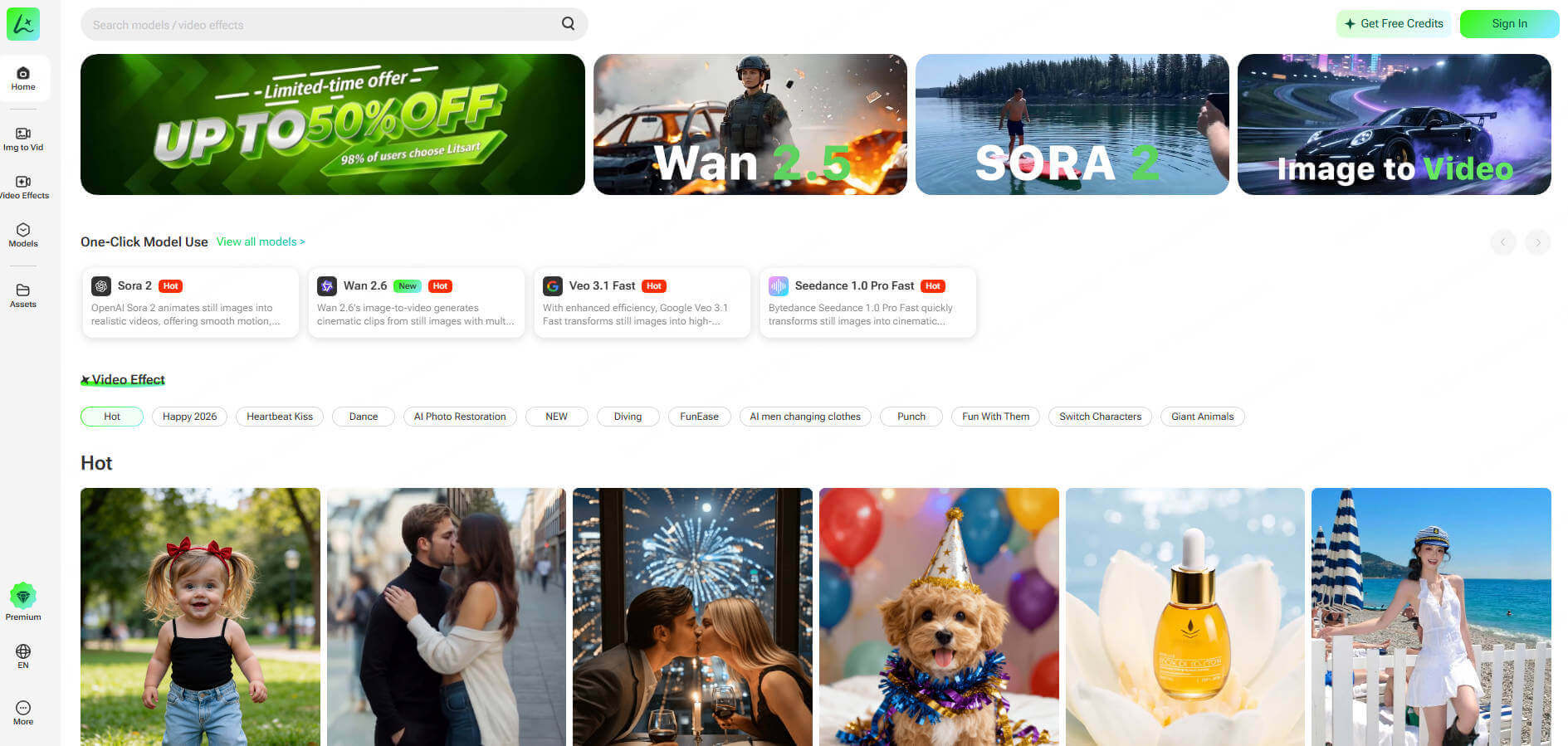 LitsArt AI Screenshot