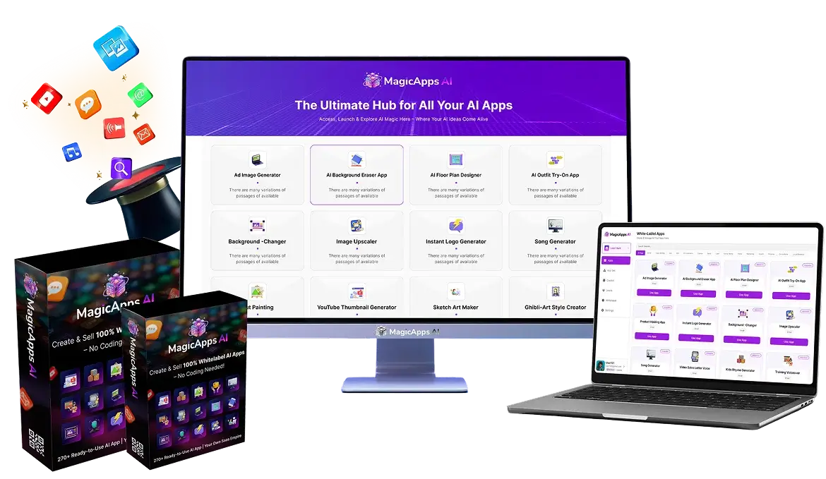 MagicApps AI Screenshot