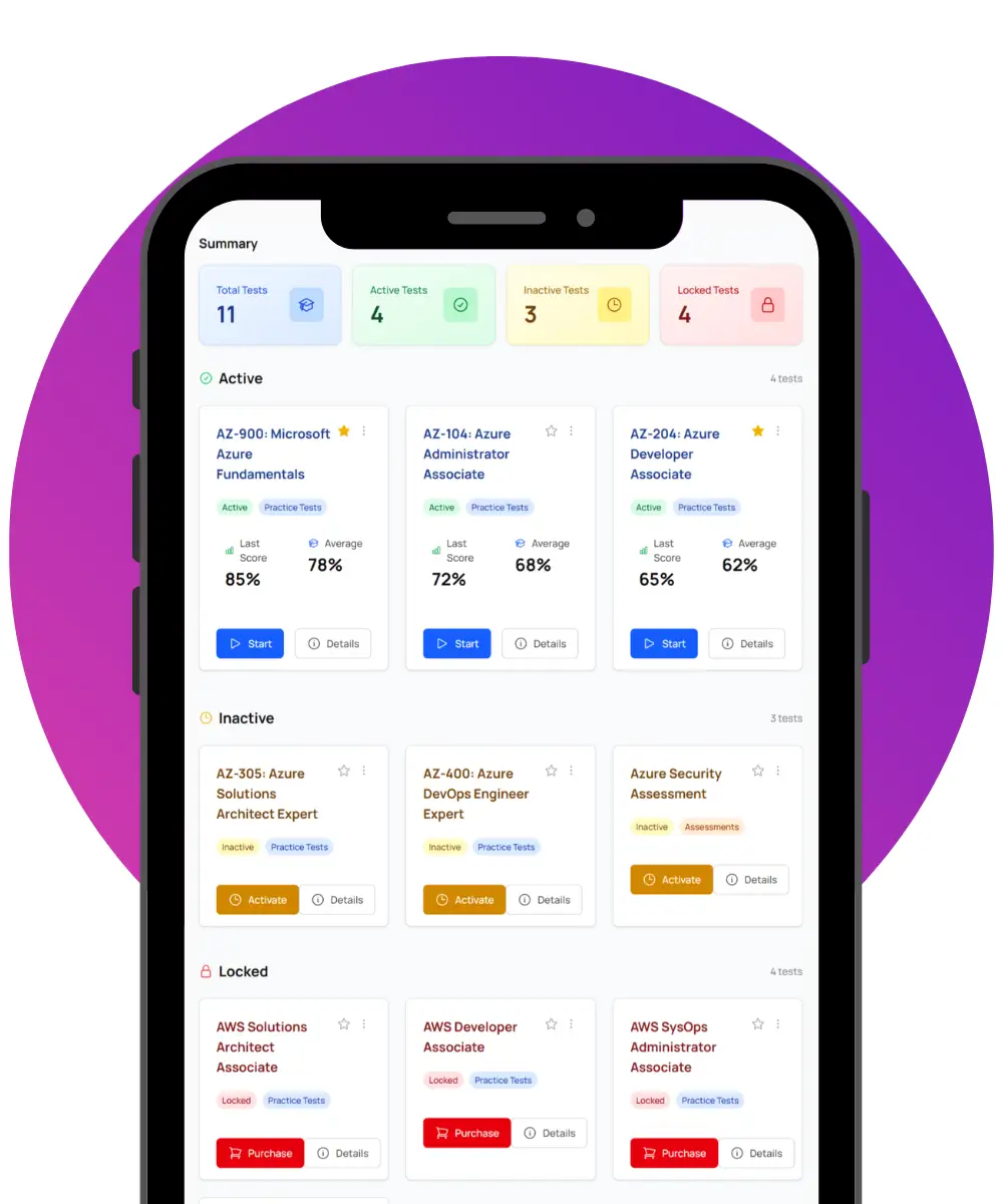 MeasureUp Screenshot