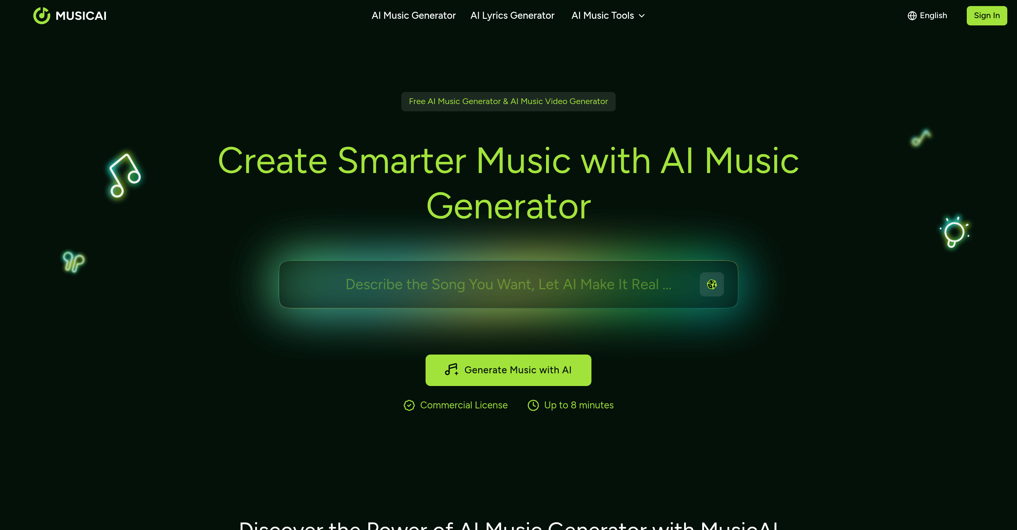 MusicAI Discount Coupon Code