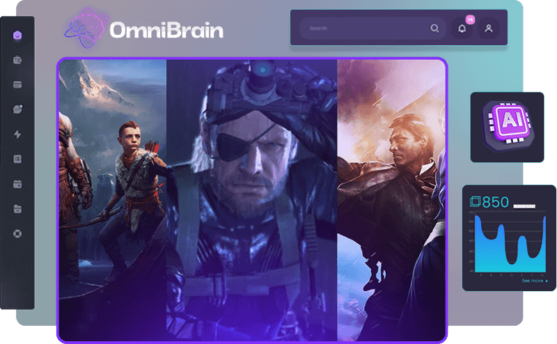 OmniBrain Screenshot