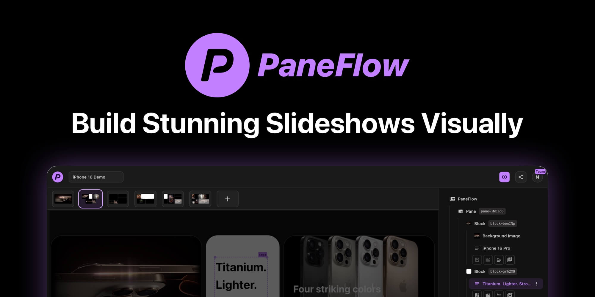 PaneFlow Screenshot