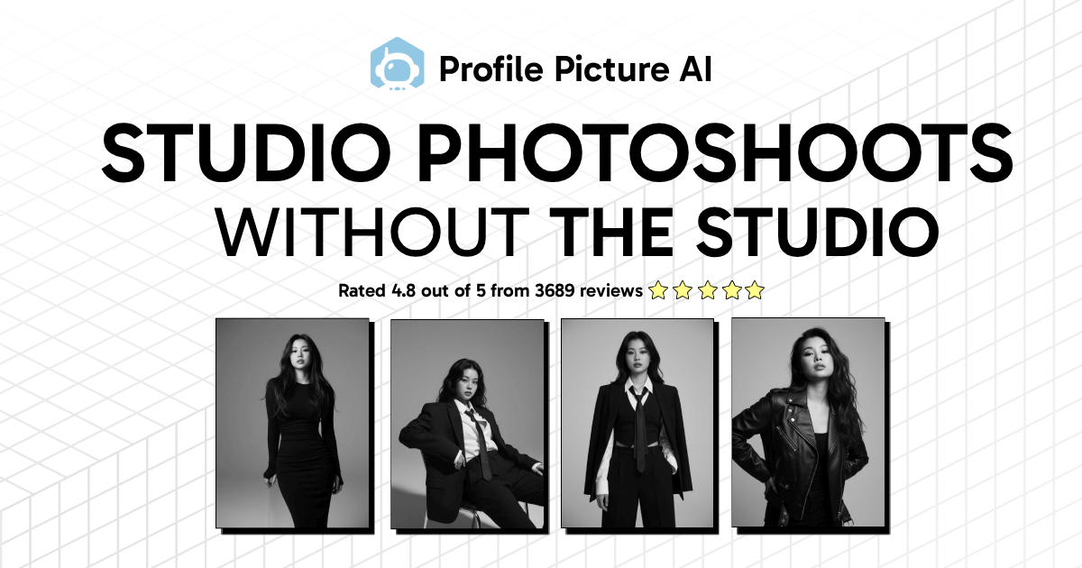 Profile Picture AI Screenshot