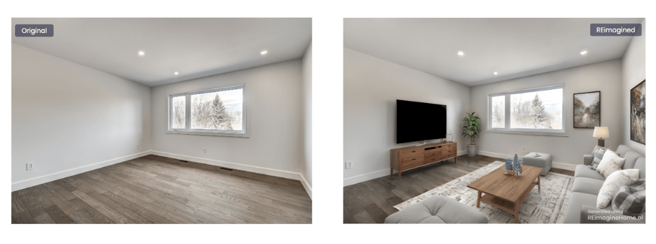 REimagineHome Screenshot