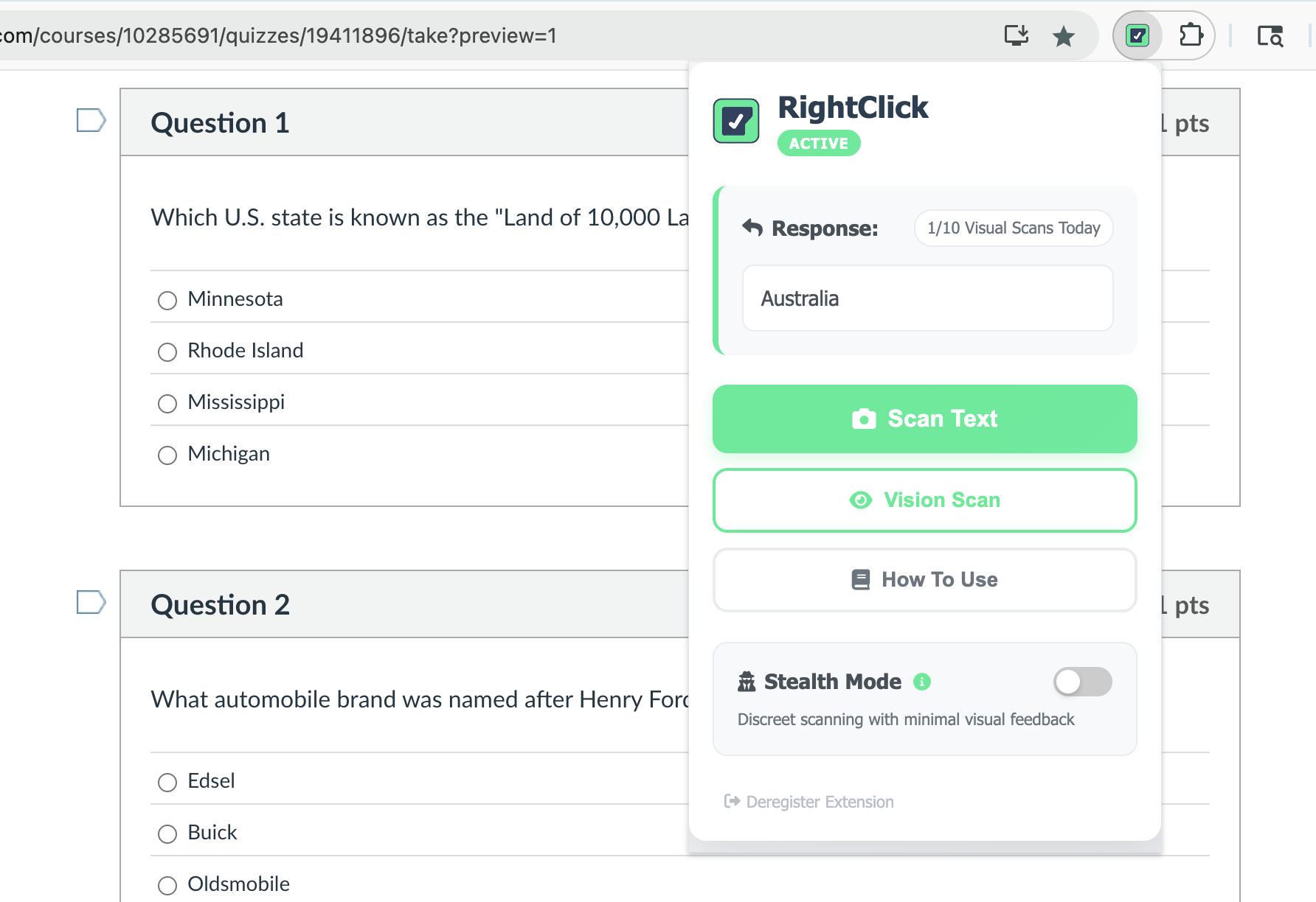 RightClick Screenshot