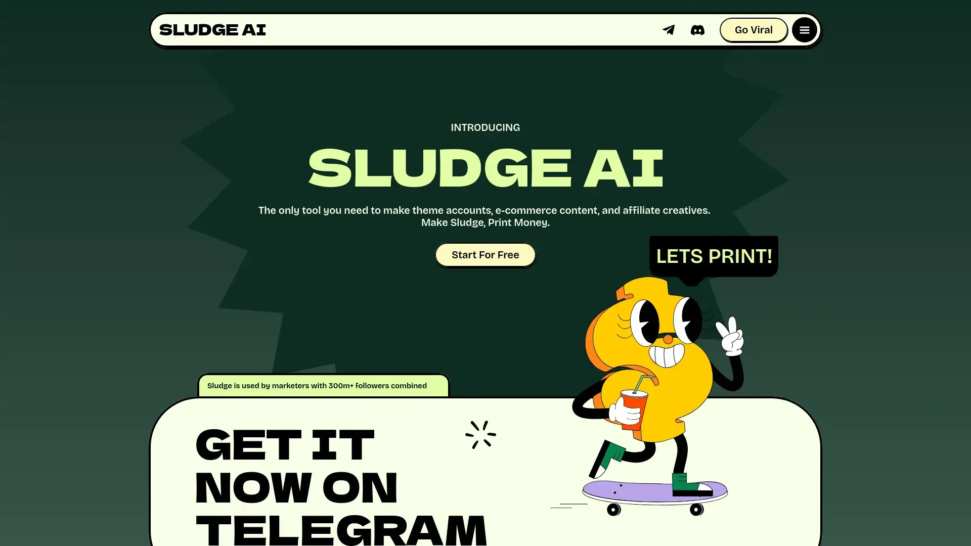 Sludge AI Discount Coupon Code