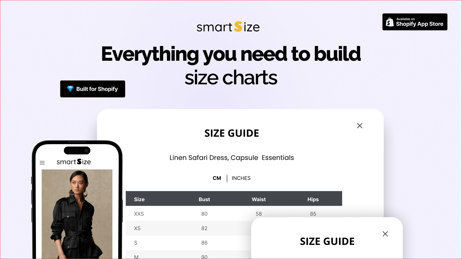 SmartSize Screenshot
