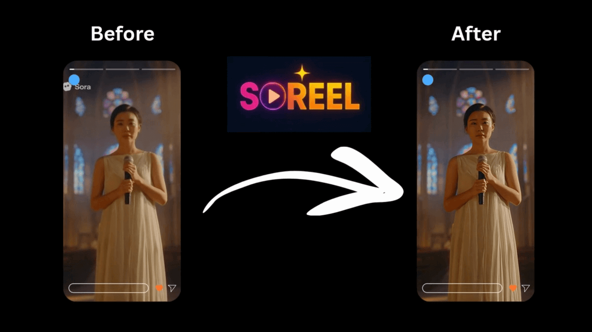 SoReel Screenshot