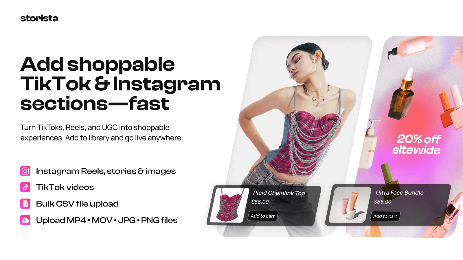 Storista Discount Coupon Code