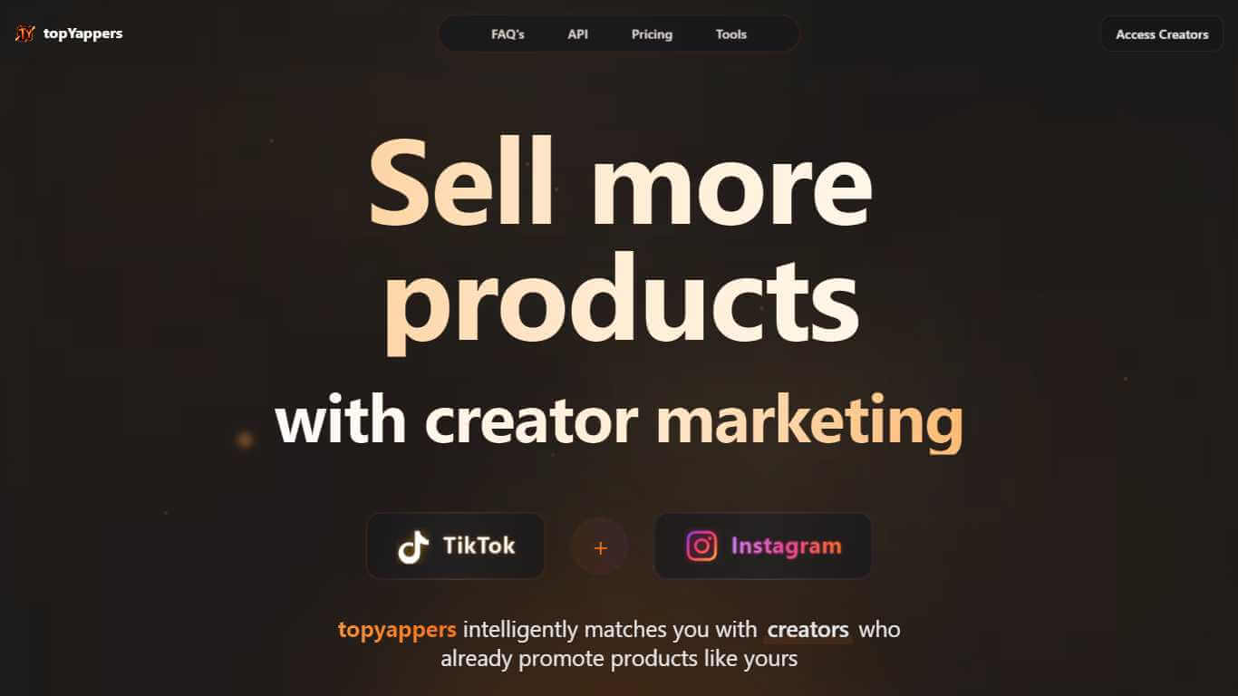 TopYappers Screenshot