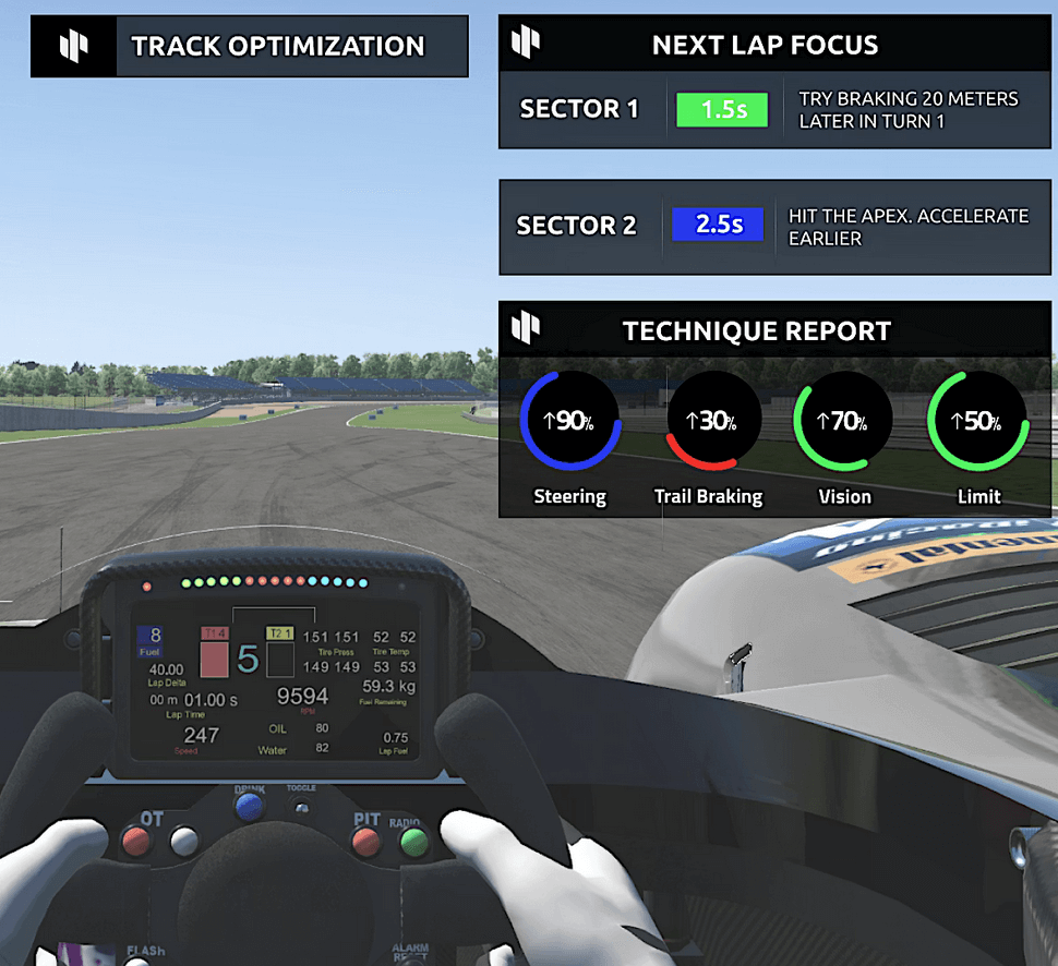 Trophi.ai Screenshot