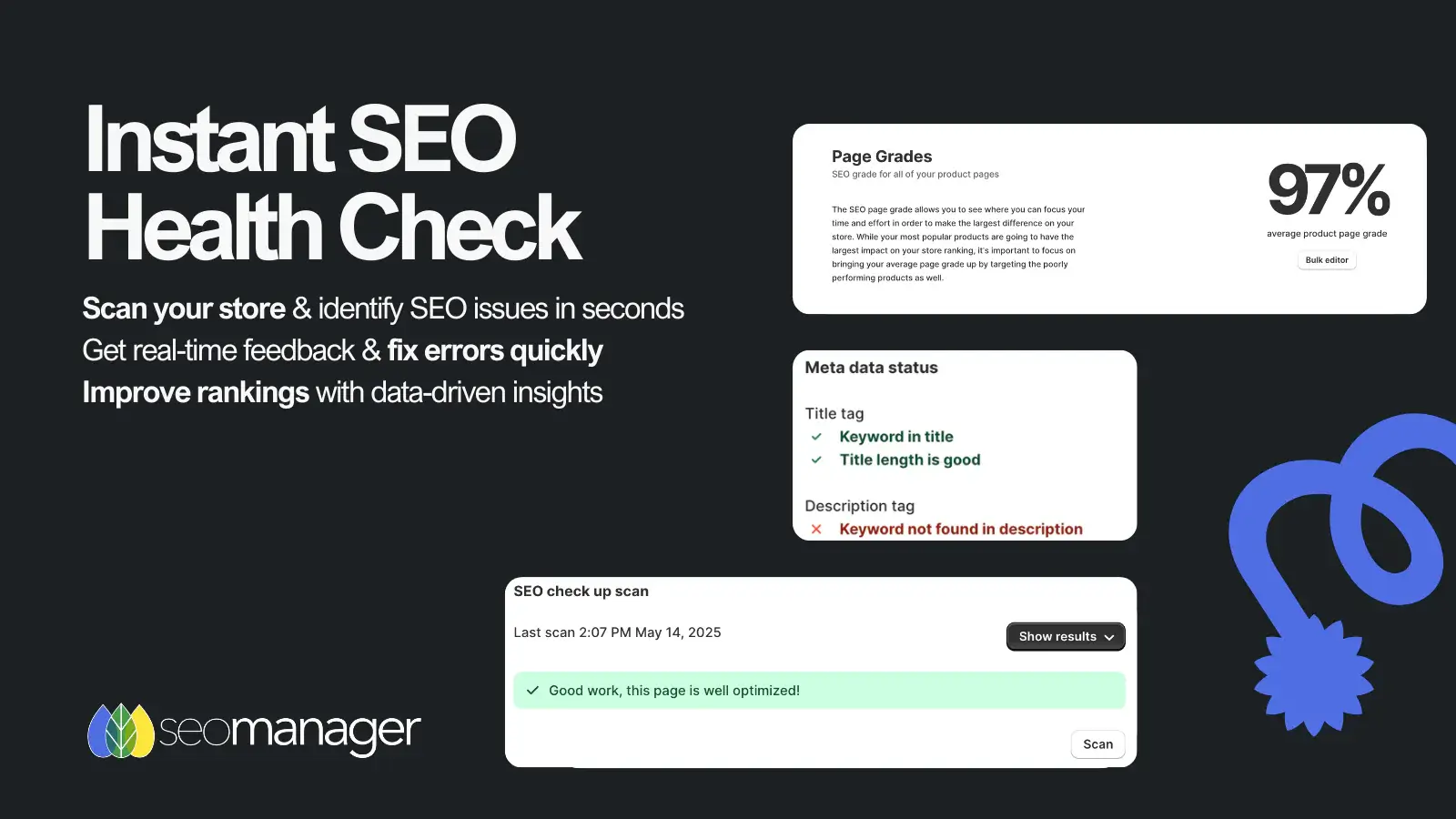 Venntov SEO Manager Discount Coupon Code