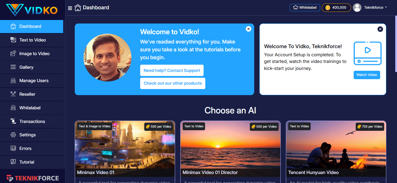 Vidko Discount Coupon Code