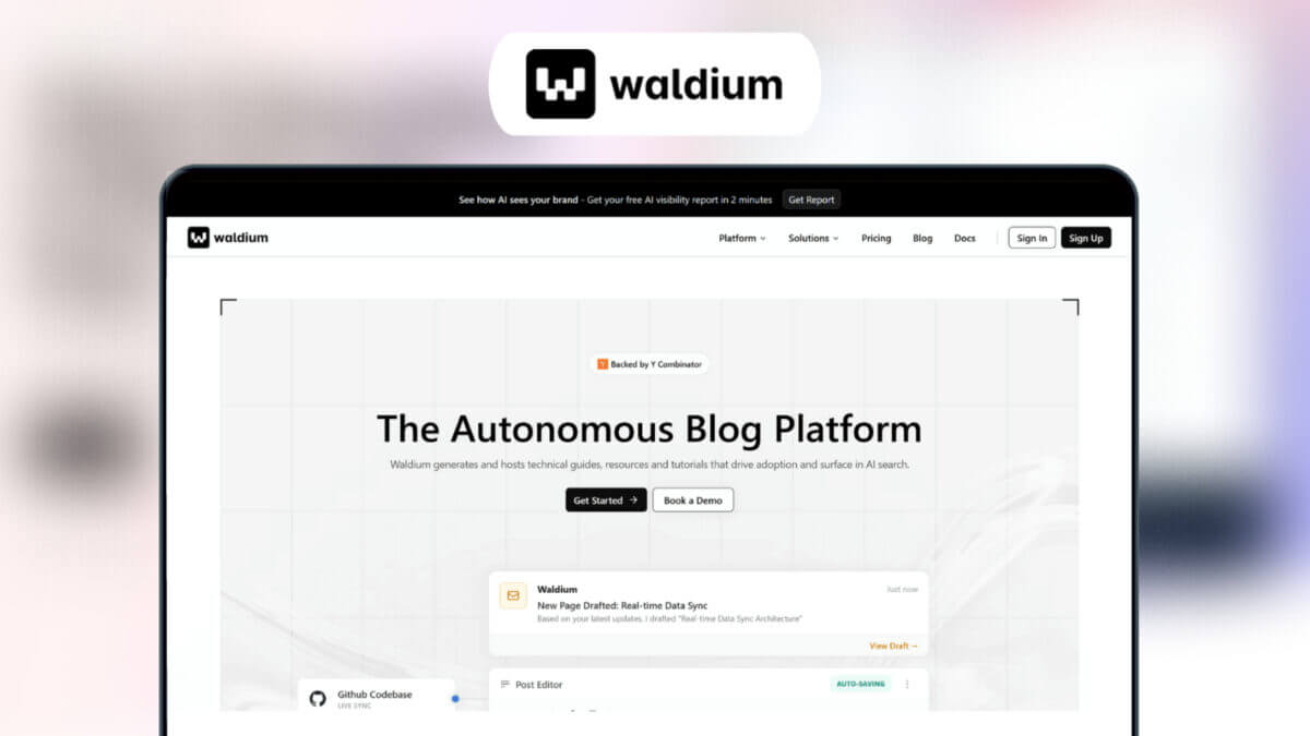 Waldium Screenshot