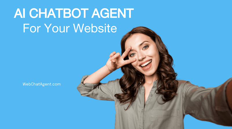 WebChatAgent Screenshot