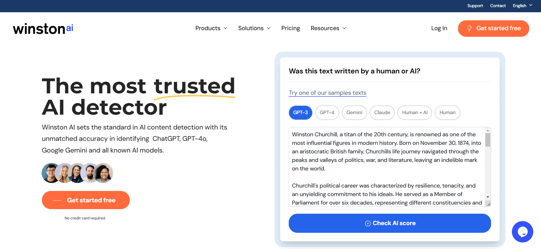 Winston.AI Discount Coupon Code