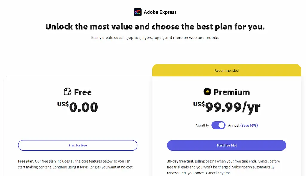 Adobe Express