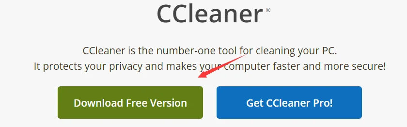 CCleaner Free