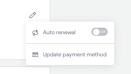 cancel Elementor subscription