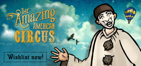 The Amazing American Circus giveaway