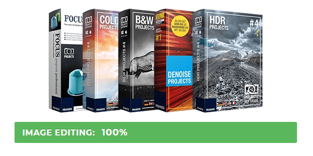 Franzis Ultimate Image-Editing Suite giveaway