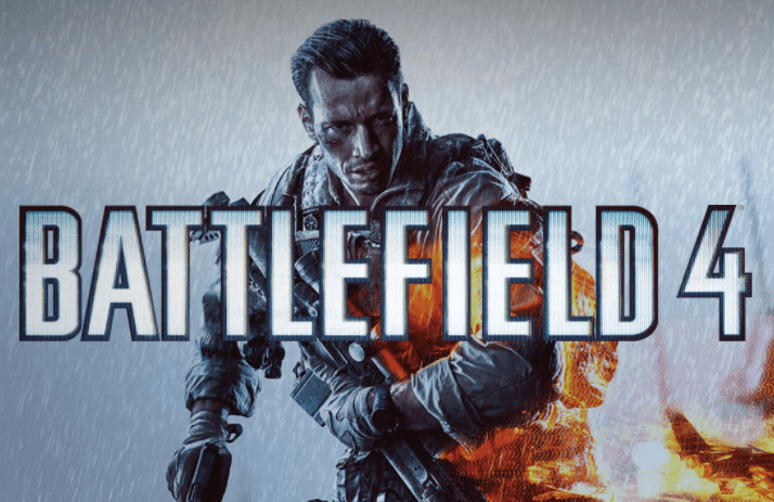 Battlefield 4 giveaway