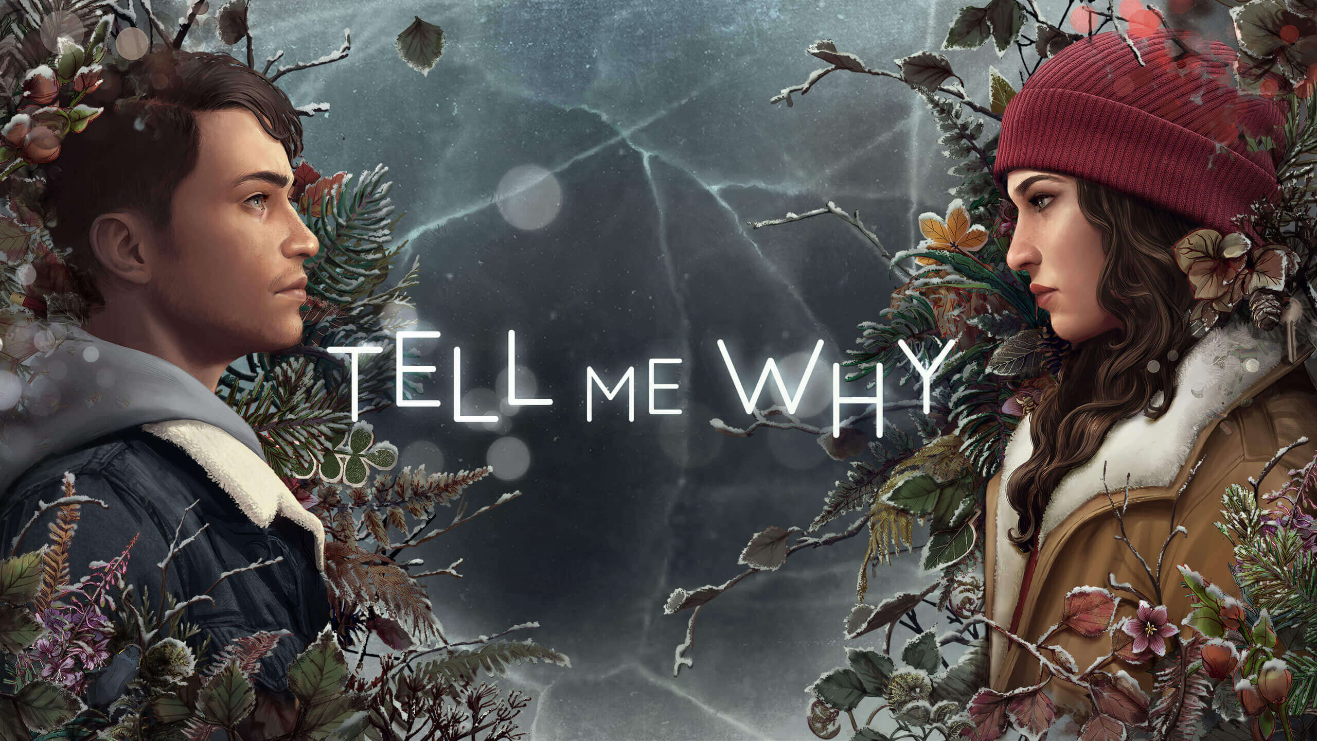 Tell Me Why: Chapters 1-3 giveaway