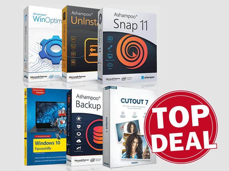 XXL WINDOWS 10 SOFTWARE PACKAGE giveaway