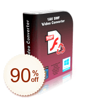 1AV SWF Video Converter Discount Coupon Code