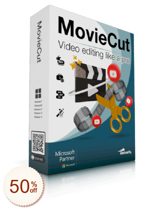 Abelssoft MovieCut Discount Coupon Code