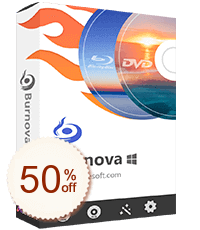 Aiseesoft Burnova Discount Coupon Code