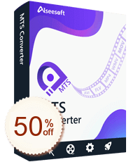 Aiseesoft MTS Converter Discount Coupon Code