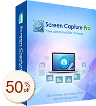 Apowersoft Screen Capture Pro Discount Coupon Code