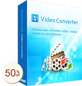 Apowersoft Video Converter Studio Discount Coupon Code