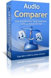 Audio Comparer Boxshot