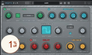 AudioThing - miniBit Discount Coupon Code