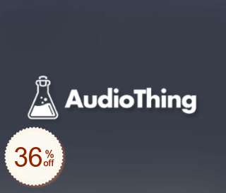 AudioThing Discount Coupon Code