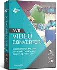 AVS Video Converter Boxshot