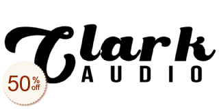 Clark Audio Discount Coupon Code