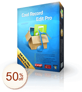 Cool Record Edit Pro Discount Coupon Code