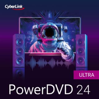 CyberLink PowerDVD Boxshot