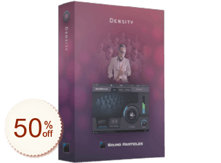 Density Discount Coupon Code