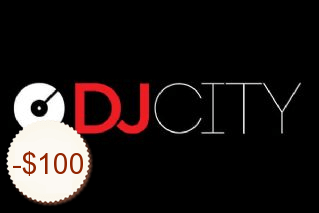 DJcity Discount Coupon Code