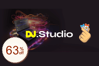 DJ.Studio Discount Coupon Code
