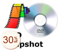 DVD Snapshot Discount Coupon Code