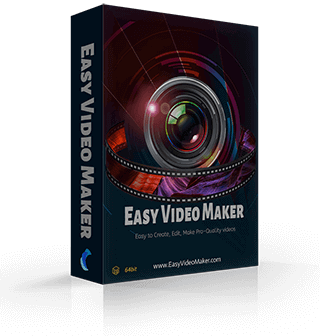 Easy Video Maker Boxshot