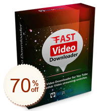 Fast Video Downloader Discount Coupon Code