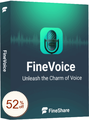 FineVoice Discount Coupon Code